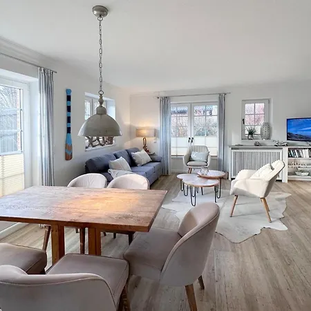 Appartement Alex Sylt