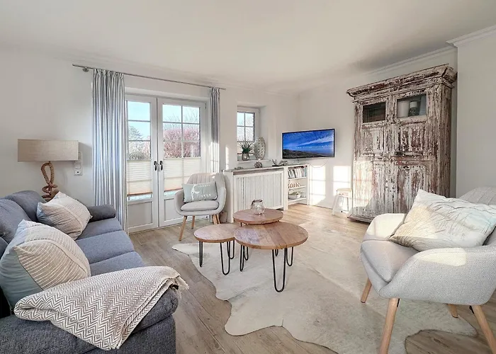 Appartement Alex Sylt