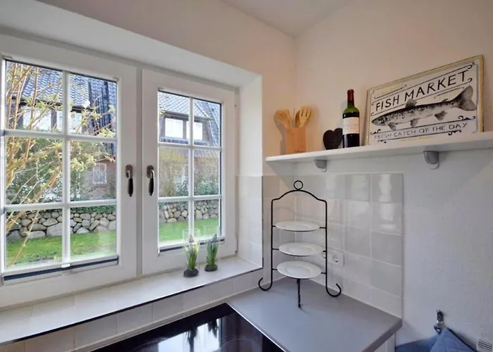 Appartement Alex Sylt