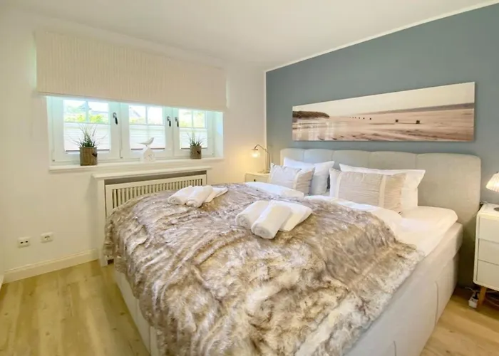 Appartement Alex Sylt